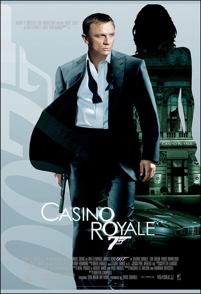 Casino Royale 2006 Movie Online